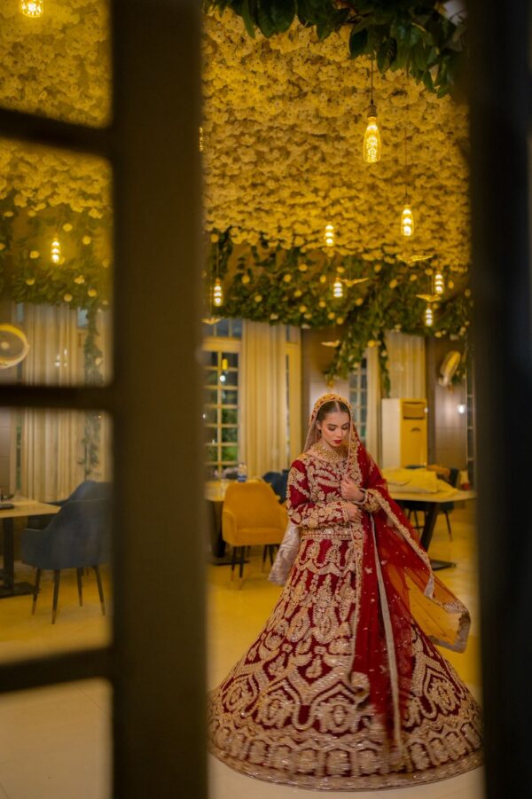 Bridal Wear-05 - Image 2